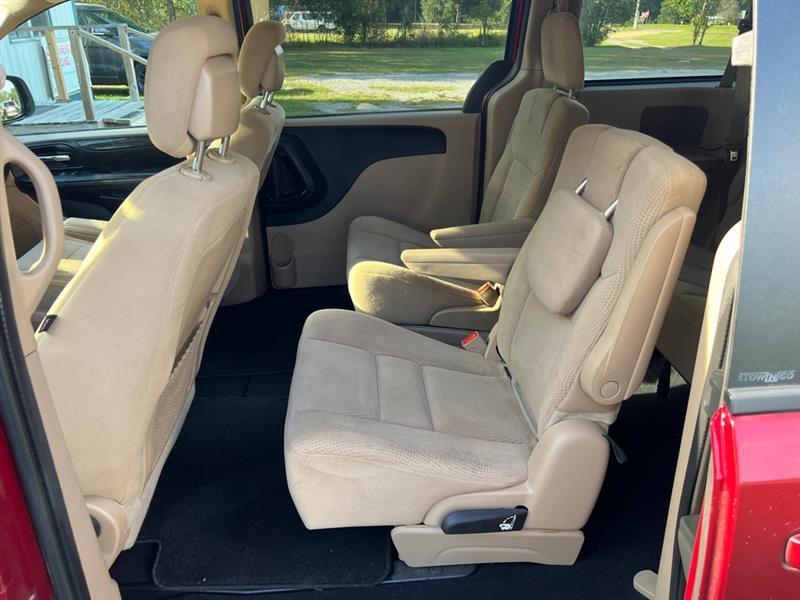 Dodge Grand Caravan SE 2014