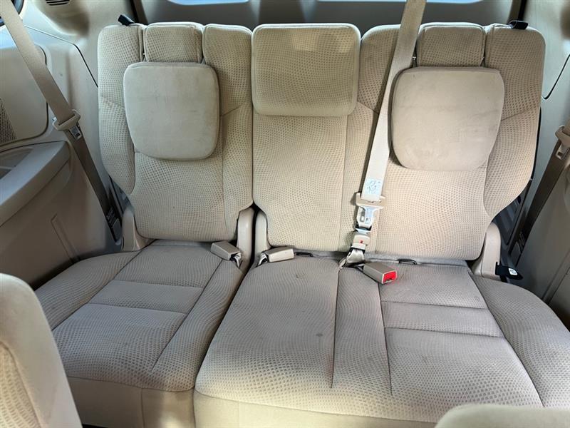 Dodge Grand Caravan SE 2014