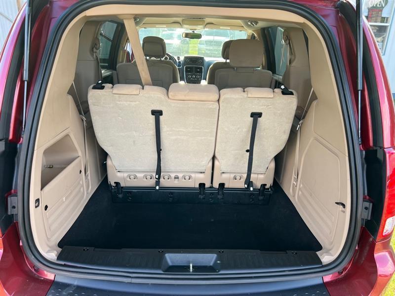 Dodge Grand Caravan SE 2014