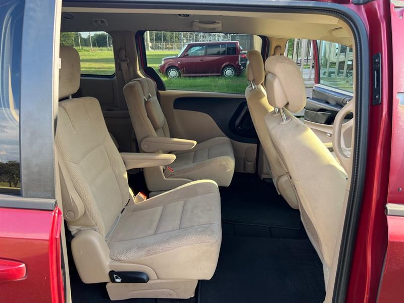 Dodge Grand Caravan SE 2014