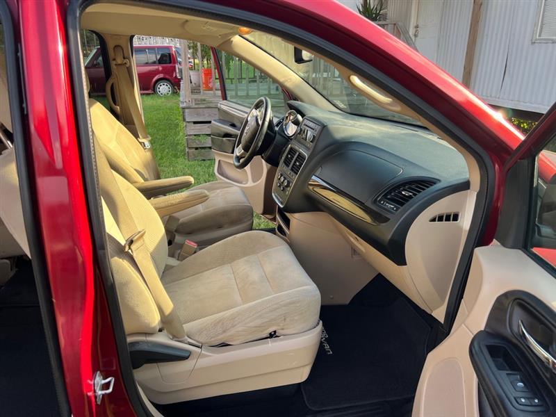 Dodge Grand Caravan SE 2014