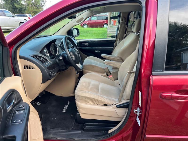Dodge Grand Caravan SE 2014
