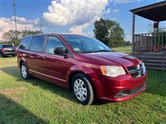 2014 Dodge Grand Caravan 