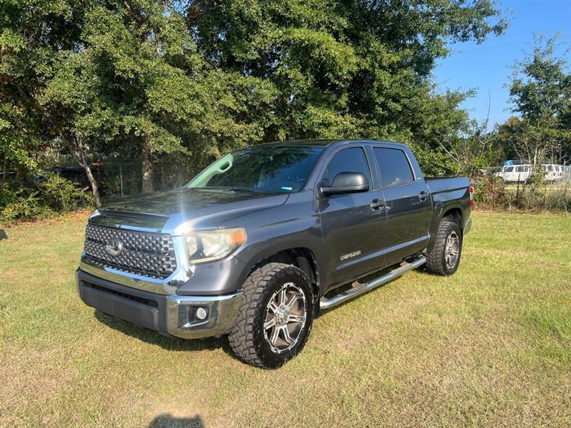 Toyota Tundra SR5 4.6L V8 CrewMax 2WD 2018