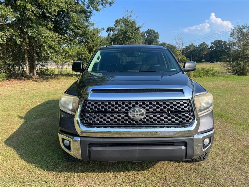 Toyota Tundra SR5 4.6L V8 CrewMax 2WD 2018