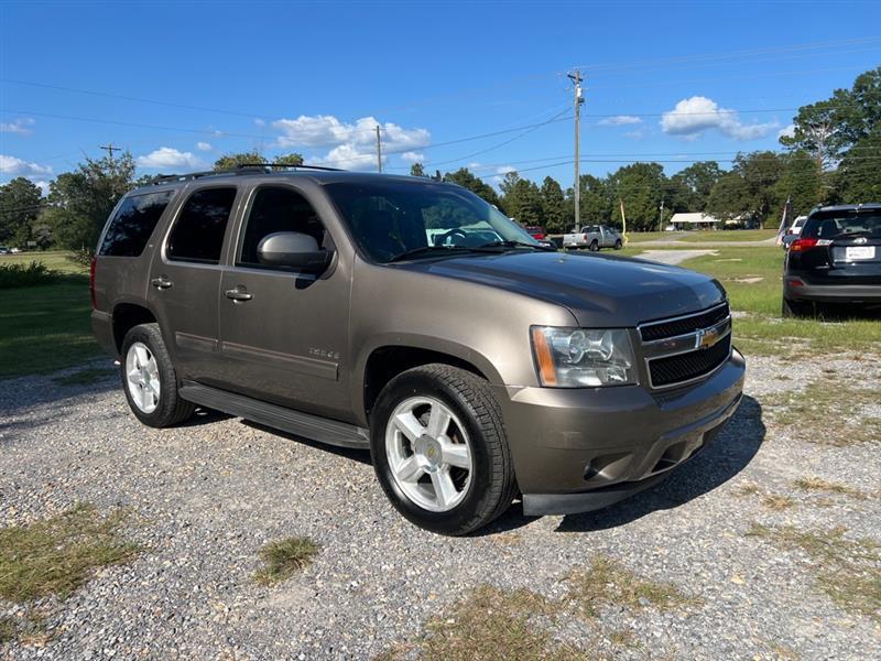 2012 Chevrolet Tahoe LT 2WD