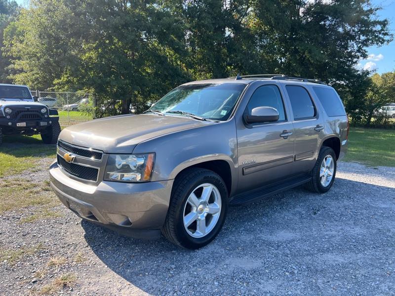 Chevrolet Tahoe LT 2WD 2012