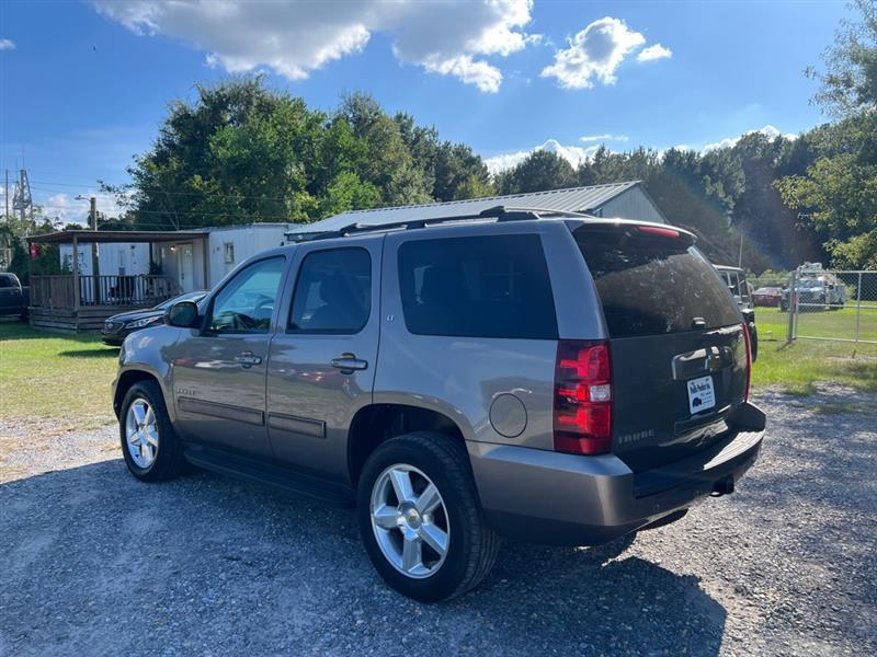 Chevrolet Tahoe LT 2WD 2012
