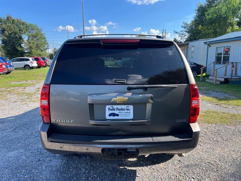 Chevrolet Tahoe LT 2WD 2012