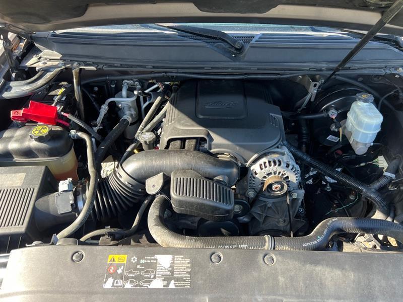 Chevrolet Tahoe LT 2WD 2012