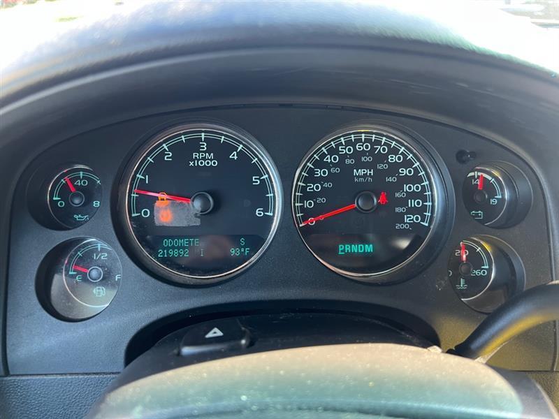 Chevrolet Tahoe LT 2WD 2012