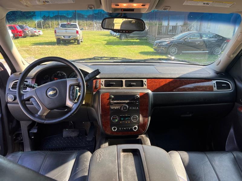 Chevrolet Tahoe LT 2WD 2012