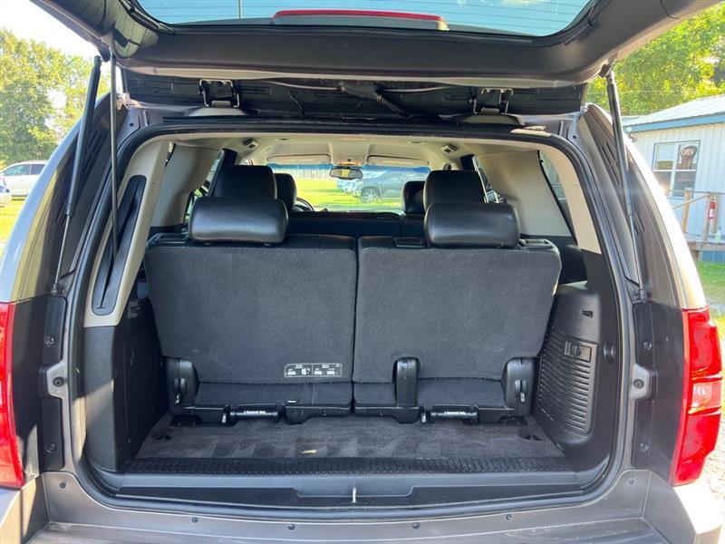 Chevrolet Tahoe LT 2WD 2012