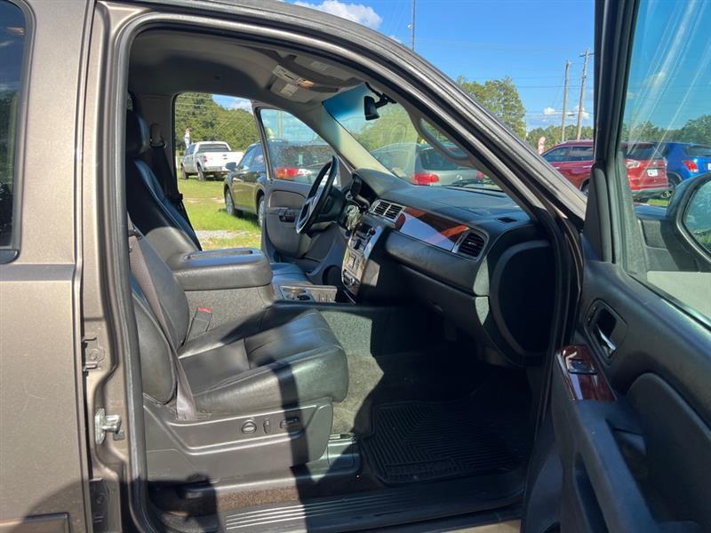 Chevrolet Tahoe LT 2WD 2012