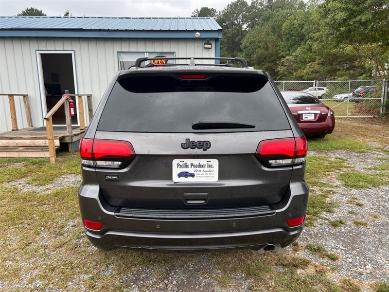 Jeep Grand Cherokee Laredo 2WD 2018