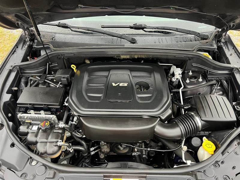Jeep Grand Cherokee Laredo 2WD 2018