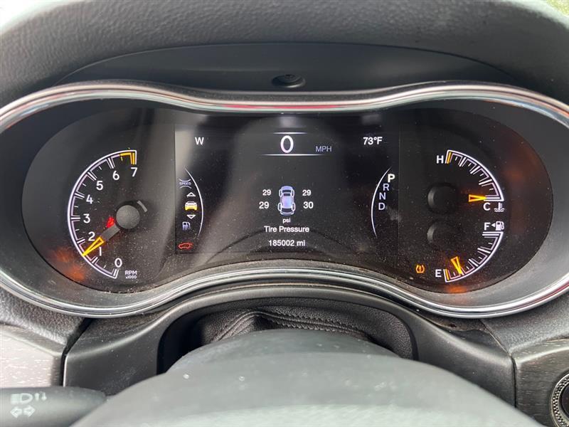 Jeep Grand Cherokee Laredo 2WD 2018