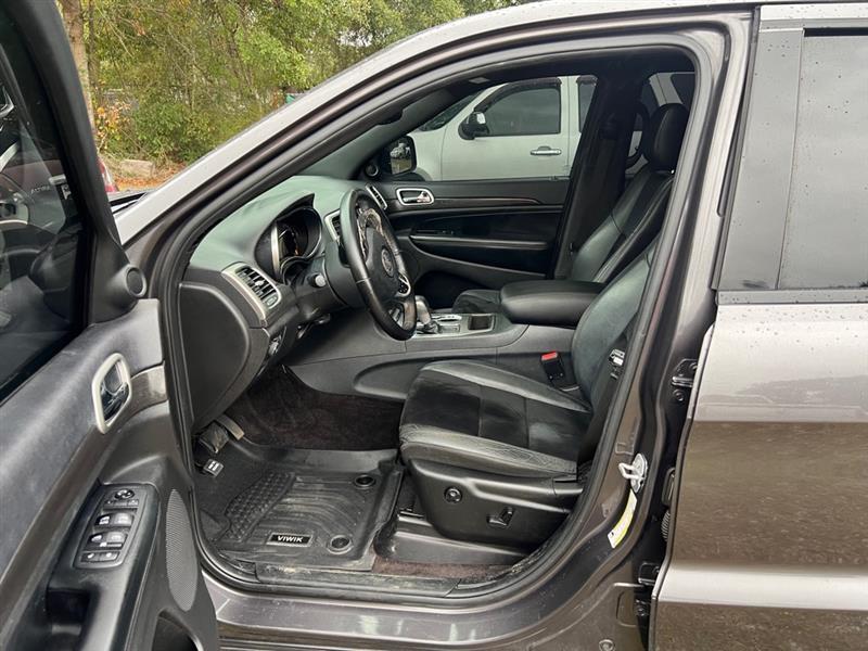 Jeep Grand Cherokee Laredo 2WD 2018