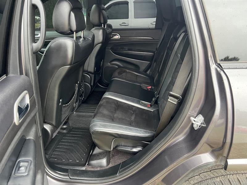 Jeep Grand Cherokee Laredo 2WD 2018