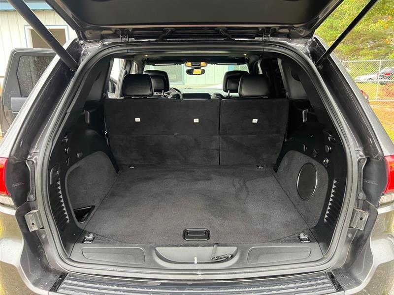 Jeep Grand Cherokee Laredo 2WD 2018