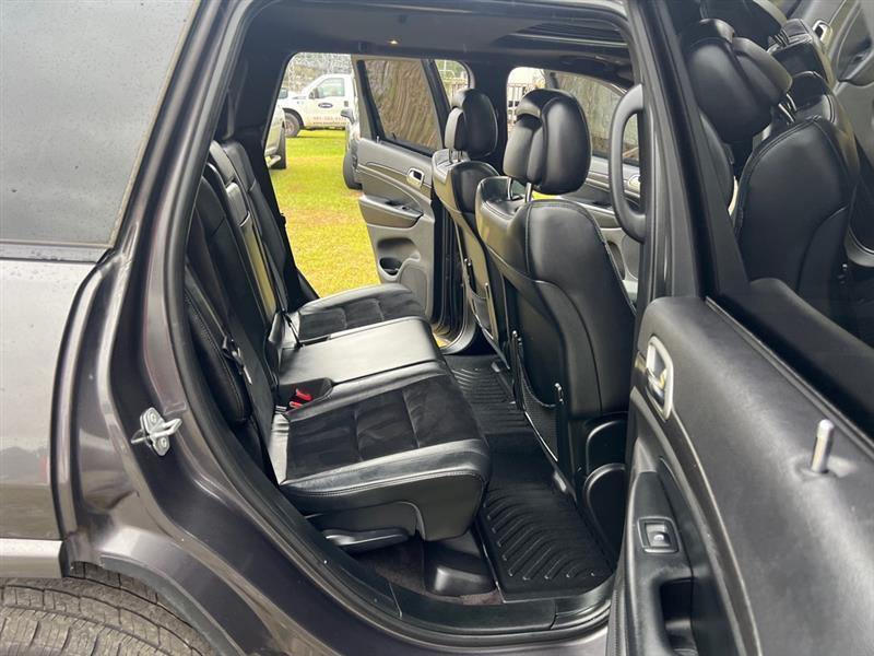 Jeep Grand Cherokee Laredo 2WD 2018
