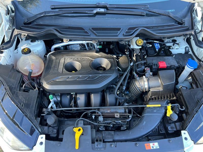 Ford EcoSport SE AWD 2020