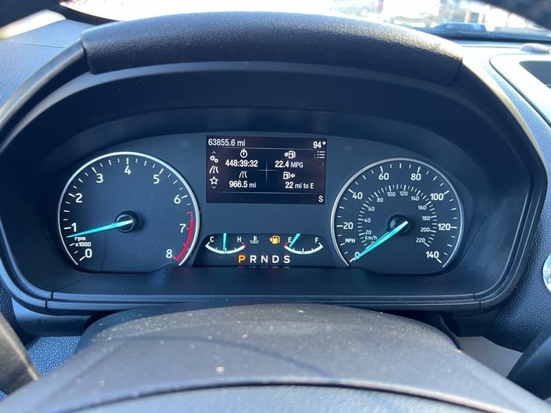 Ford EcoSport SE AWD 2020