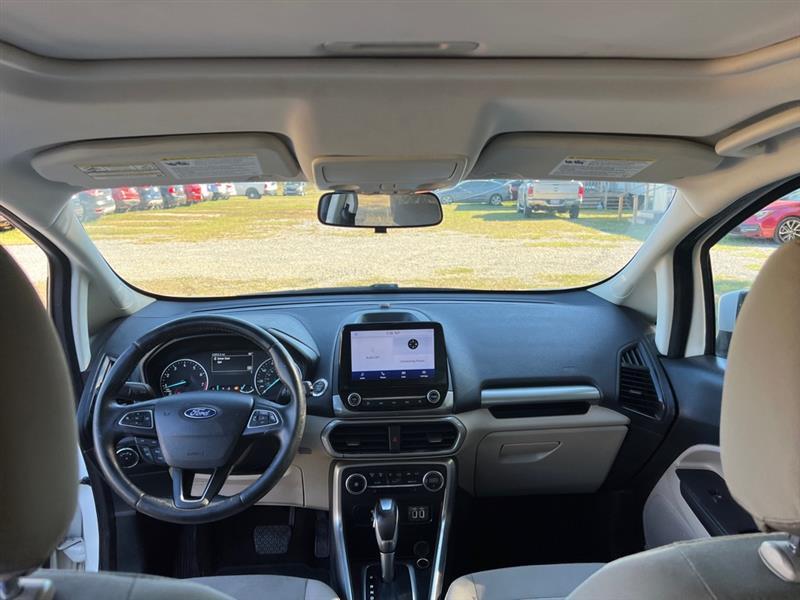 Ford EcoSport SE AWD 2020