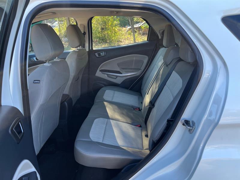 Ford EcoSport SE AWD 2020