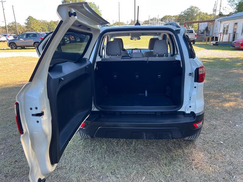 Ford EcoSport SE AWD 2020