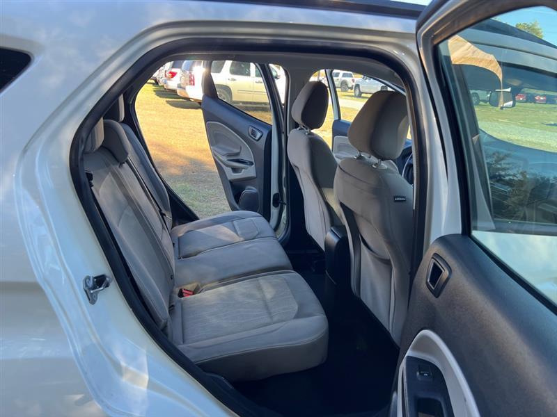 Ford EcoSport SE AWD 2020
