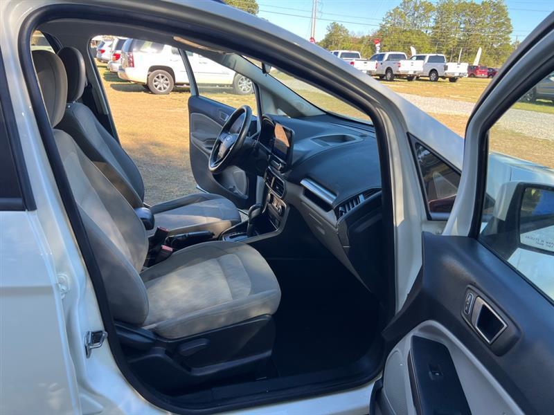 Ford EcoSport SE AWD 2020