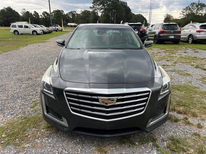 Cadillac CTS 3.6 Luxury 2018