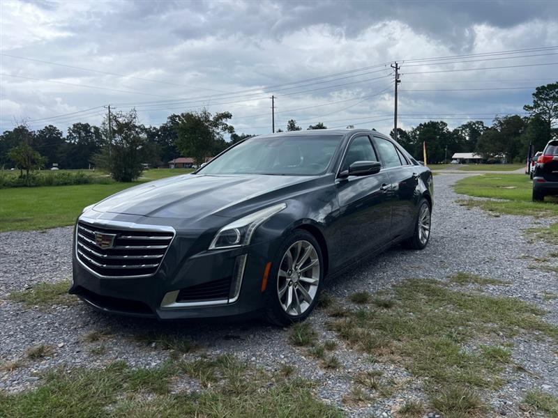 Cadillac CTS 3.6 Luxury 2018