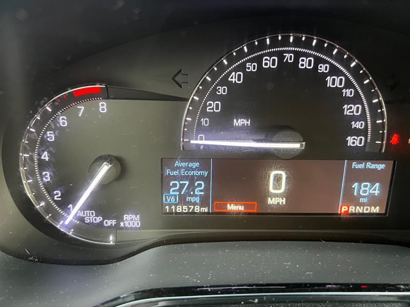 Cadillac CTS 3.6 Luxury 2018