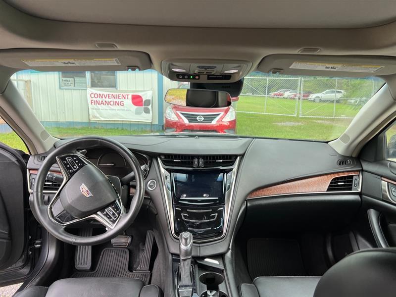 Cadillac CTS 3.6 Luxury 2018