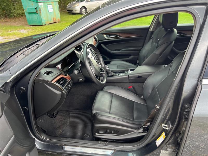 Cadillac CTS 3.6 Luxury 2018