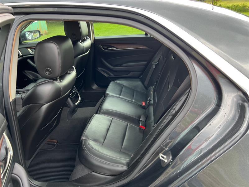 Cadillac CTS 3.6 Luxury 2018