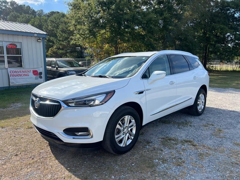 Buick Enclave Essence FWD 2019