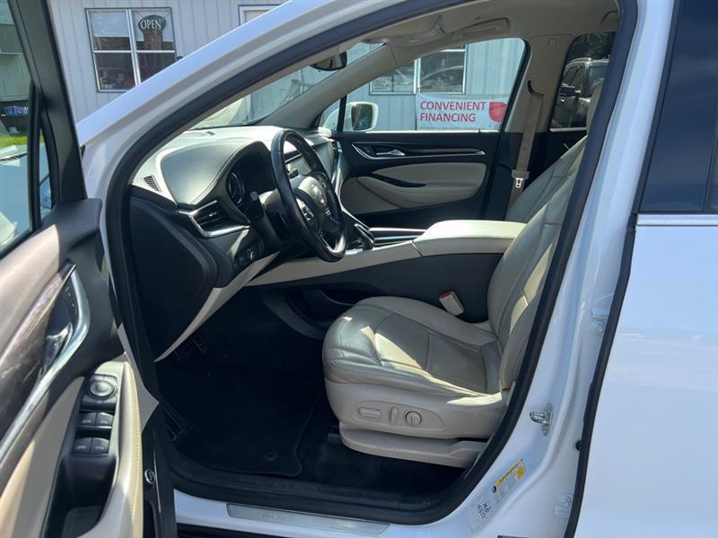 Buick Enclave Essence FWD 2019
