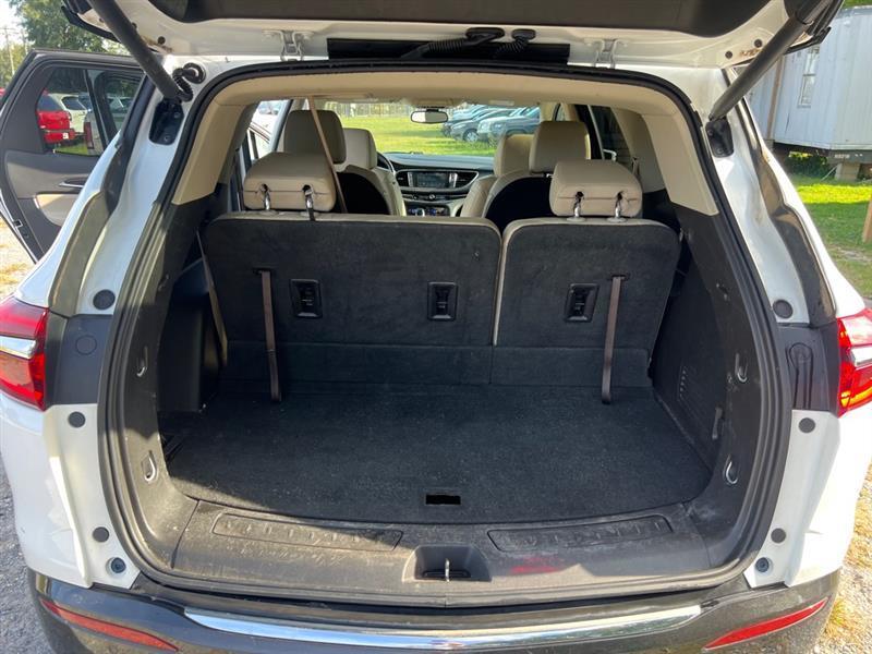 Buick Enclave Essence FWD 2019