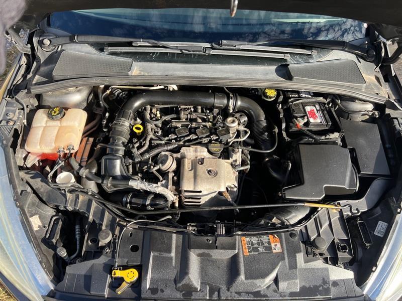 Ford Focus SE Sedan 2015