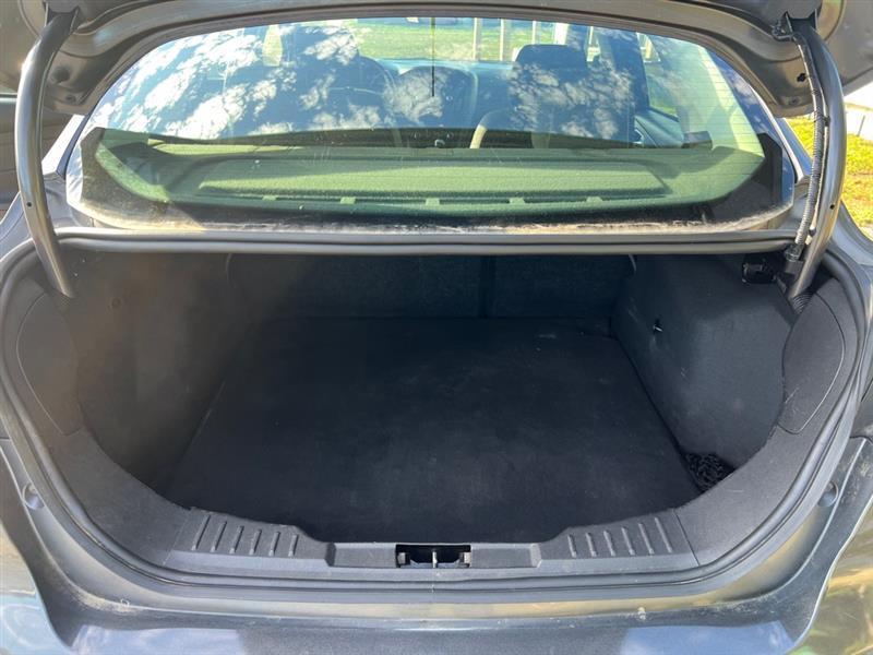 Ford Focus SE Sedan 2015