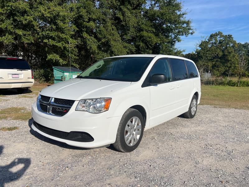 2017 Dodge Grand Caravan SE