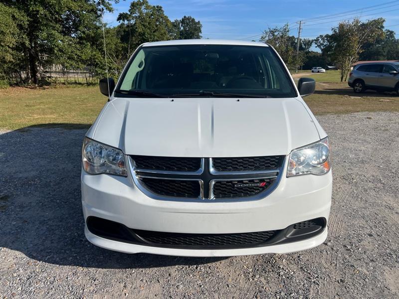 Dodge Grand Caravan SE 2017