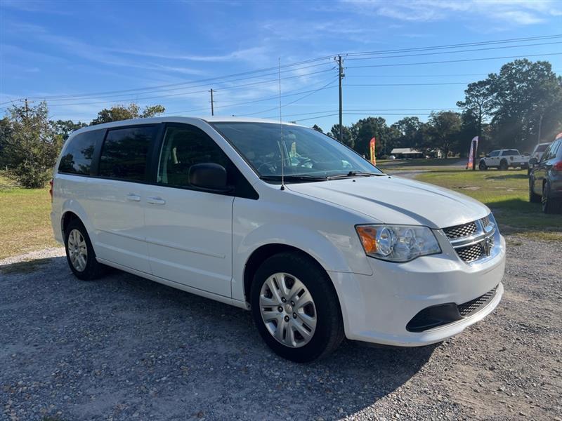 Dodge Grand Caravan SE 2017
