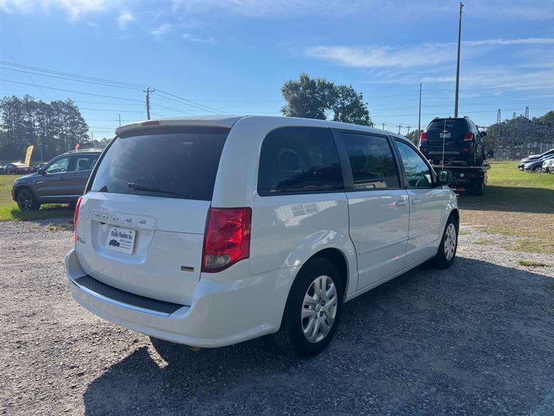 Dodge Grand Caravan SE 2017