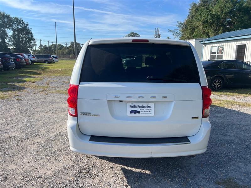 Dodge Grand Caravan SE 2017