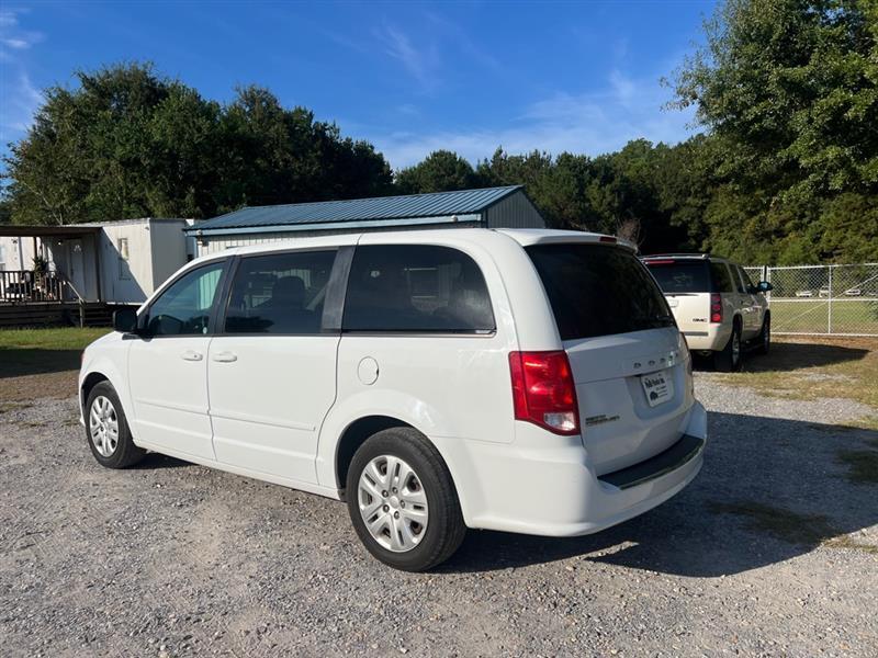 Dodge Grand Caravan SE 2017