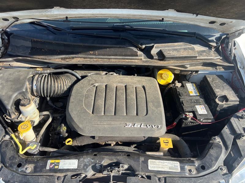 Dodge Grand Caravan SE 2017